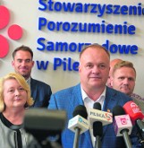 Starosta Eligiusz Komarowski o ewentualnym starcie na fotel prezydenta Piły: to by była degradacja