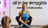 Fit Fanatics Meeting - dziś trening z Ewą Chodakowską