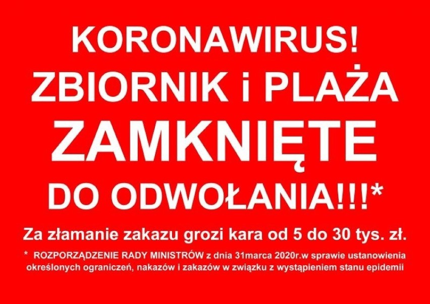 W Kluczborku tak jak w całym kraju wprowadzono nowe...