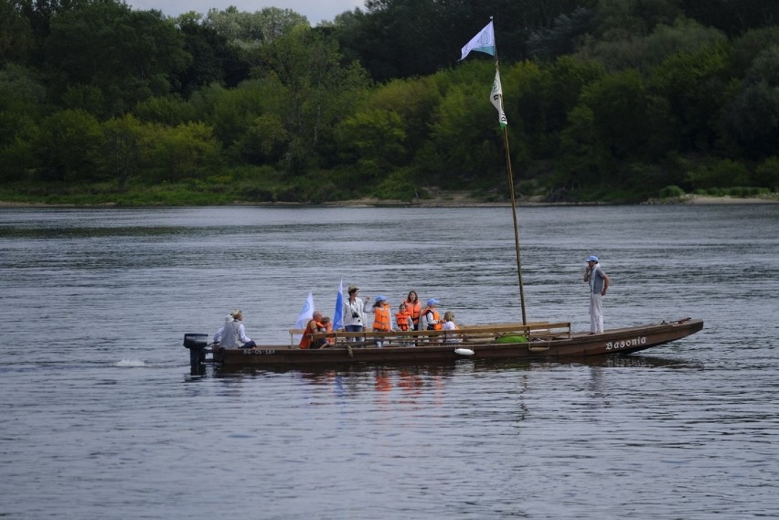 W Toruniu rozpoczął się Festiwal Wisły. Na inaugurację na...