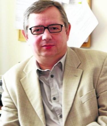 Prof. Henryk Bujak, kierownik Katedry Genetyki, Hodowli Roślin i Nasiennictwa Uniwersytetu Przyrodniczego we Wrocławiu