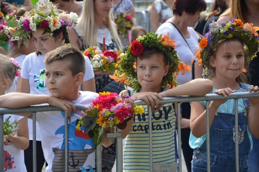 Tak było podczas Nocy Świętojańskiej w Szczercowie w 2019...