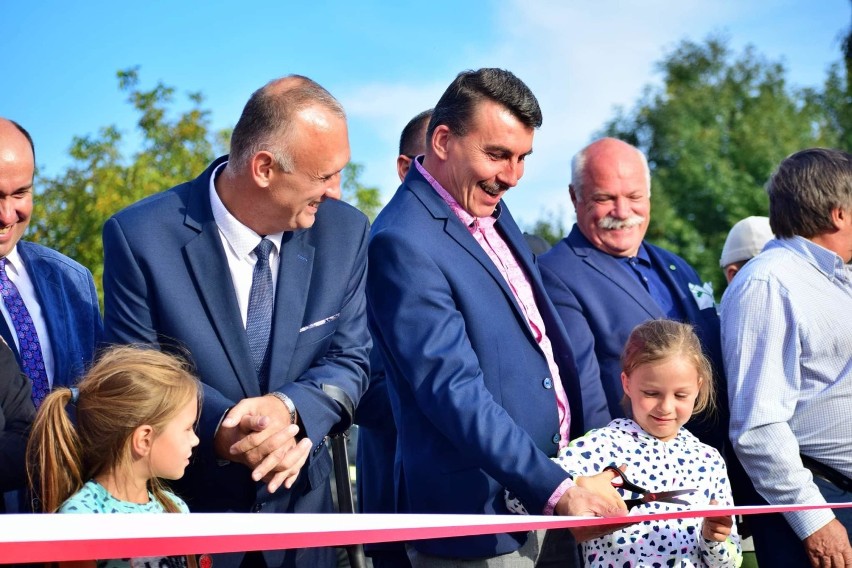 Wierzbica. Otwarcie nowej drogi w Syczynie i piknik rodzinny - zobaczcie zdjęcia