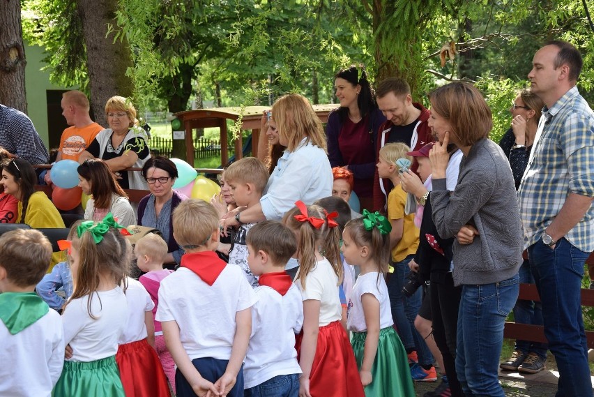 W środę, 14 czerwca, odbył się Piknik Rodzinny w Przedszkolu...