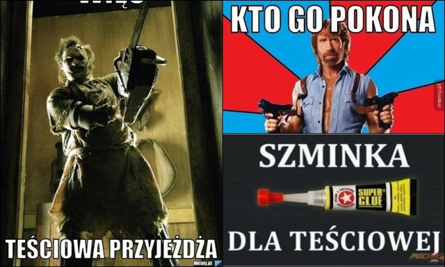 Dzień Teściowej przypada na 5 marca.