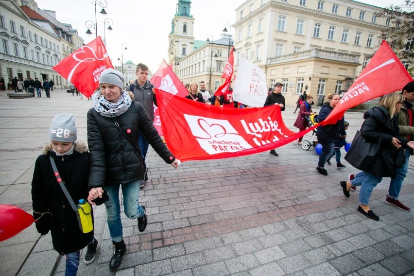 Inauguracja Szlachetnej Paczki odbyła się w sobotę w całej...