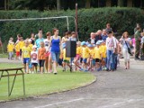 Olimpijski Laur 2015 - Wakacyjna Olimpiada na stadionie OSiR. Dla najlepszych medale i gadżety PKOl.