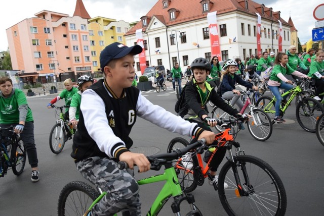 Zapraszamy na przejazd rowerowy po Lubinie