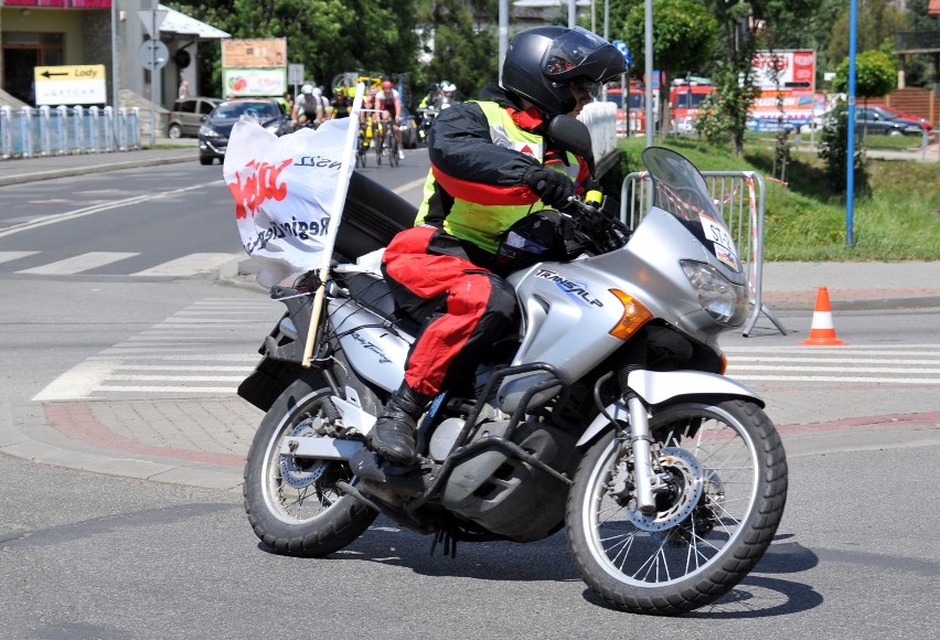 Wyścig Solidarności w Krośnie