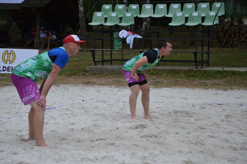 Ciebłowice Cup 2019. Siatkówka plażowa ze szczytnym celem