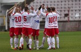 ŁKS zacznie wiosenne sparingi od meczu z PGE GKS Bełchatów