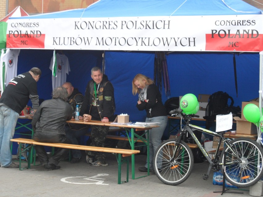 MotoSerce 2013 w Dąbrowie Górniczej. Tak było przed...