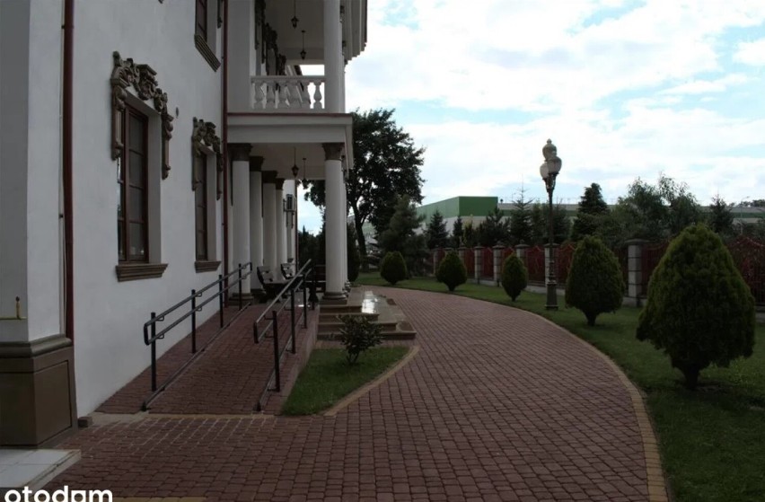 Luksusowy pałac do wzięcia w Łódzkiem. Nabywca musi wyłożyć ponad 5 mln zł ZDJĘCIA