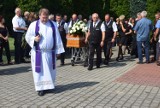 Pogrzeb Agnieszki Szklorz, mamy proboszcza parafii bł. Karoliny w Tychach ZDJĘCIA