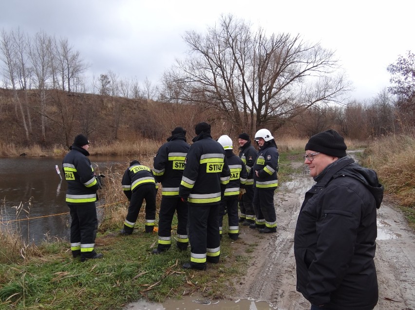 W Łęczycy odbyły się warsztaty jednostek ochrony przeciwpożarowej 