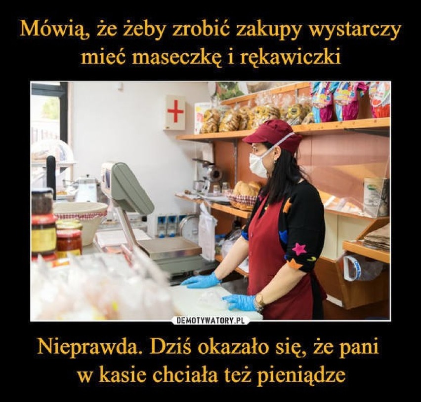 MEMY o maseczkach i koronawirusie. Zobacz najlepsze memy o zakrywaniu ust i nosa [MEMY, ZDJĘCIA]