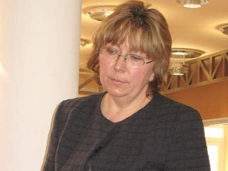 Aleksandra Wojciechowska otrzymała od prezydenta propozycję przejścia do innego wydziału na niższe stanowisko - FOT. ANNA PILARSKA