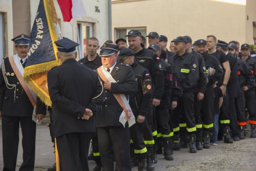 Ryczywolscy Strażacy obchodzili Gminny Dzień Strażaka w Nininie