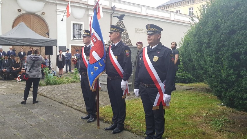 Kaliszanie uczcili 77. rocznicę wybuchu Powstania...