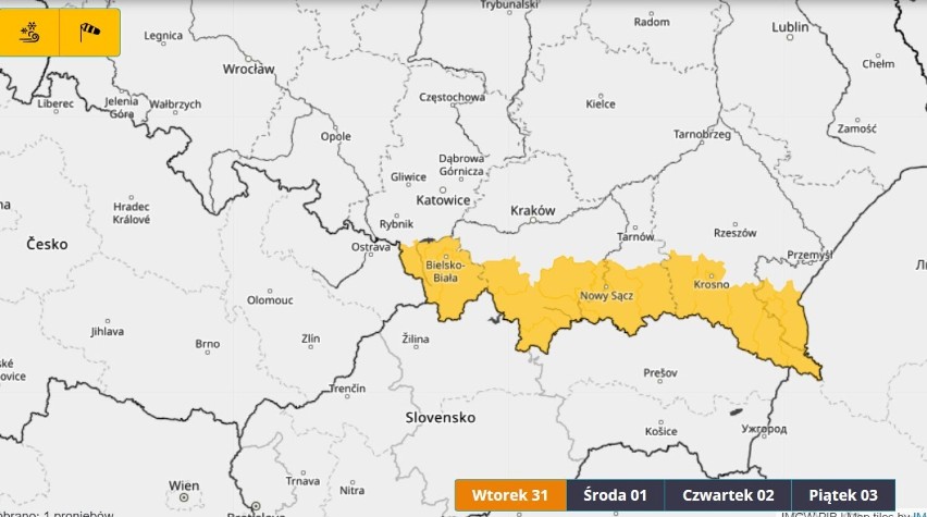 Sypnie śniegiem i zawieje. Pogoda na Dolnym Śląsku na przełomie stycznia i lutego 2023 nas nie rozpieszcza. Zobacz!