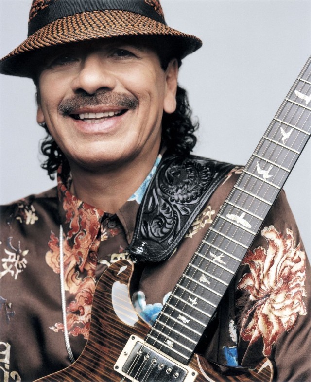 Carlos Santana