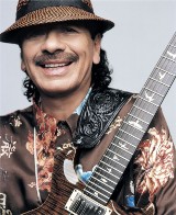 22 czerwca Carlos Santana otwiera wrota do gitarowego raju