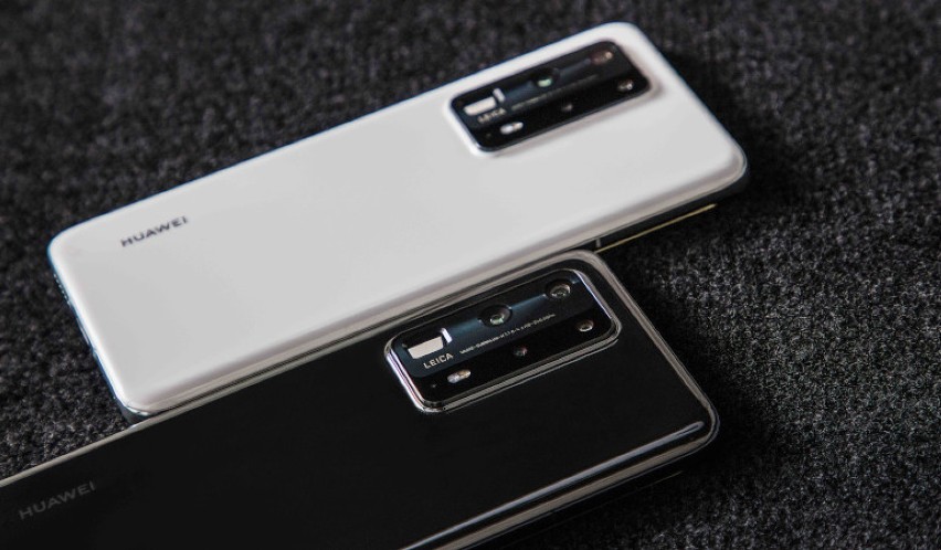 Huawei prezentuje serię P40 – smartfony z niespotykanymi możliwościami fotograficznymi