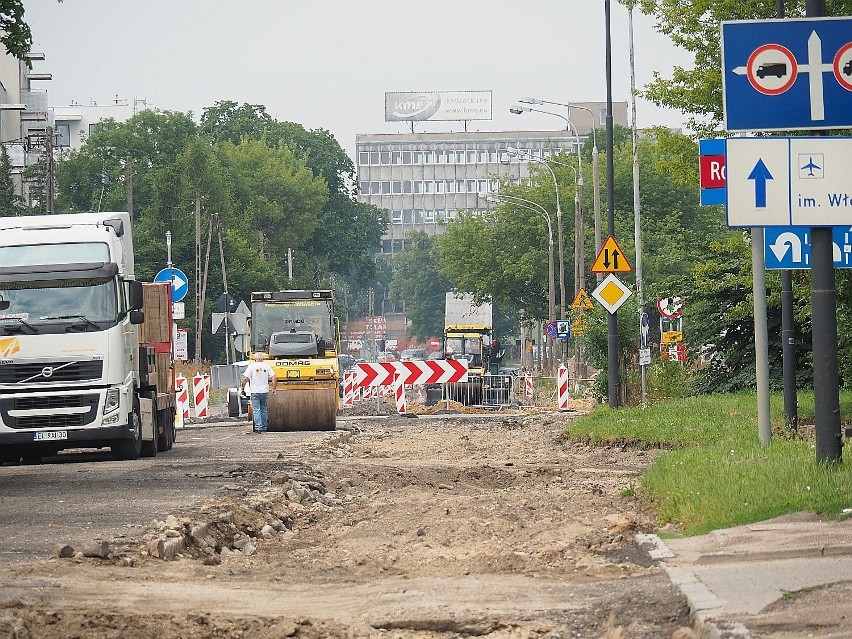 W najbliższym czasie szykuje się kilka zmian organizacji ruchu. M.in. na ulicach Obywatelskiej i Zachodniej