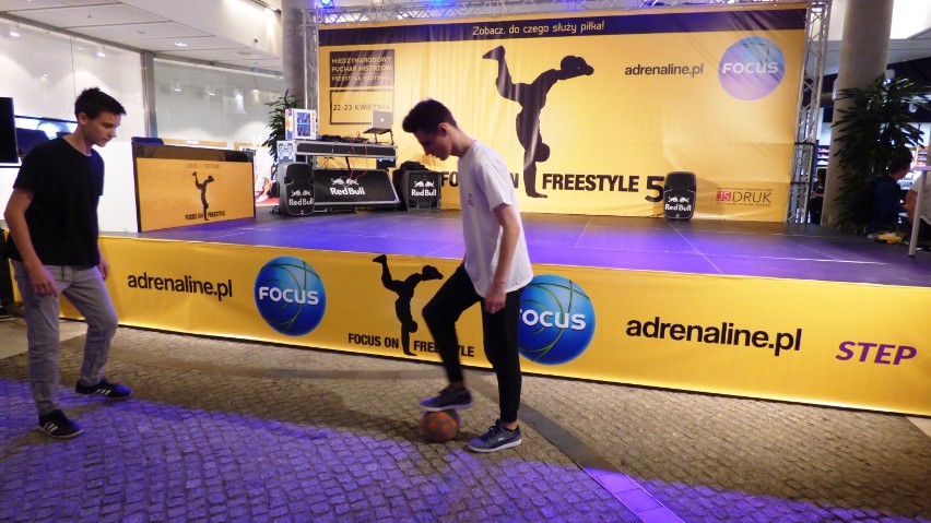 Focus on Freestyle 2017 w Bydgoszczy [zdjęcia, wideo]