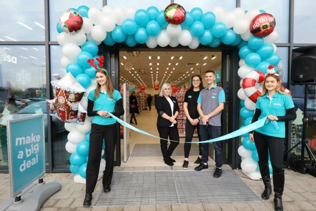 Wielkie otwarcie sklepu Dealz w Katowicach