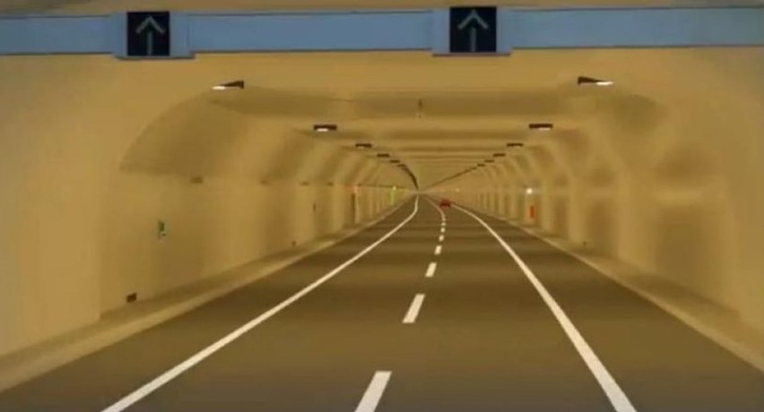 Wybrano wykonawcę budowy odcinka tunelowego S7 [WIZUALIZACJE]
