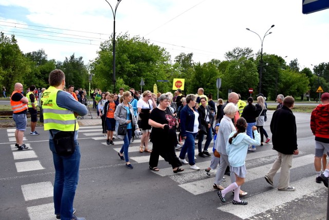 W połowie maja 2018 roku mieszkańcy Będzina zablokowali al. Kołłątaja w miejscu, gdzie wcześniej miał miejsce tragiczny wypadek