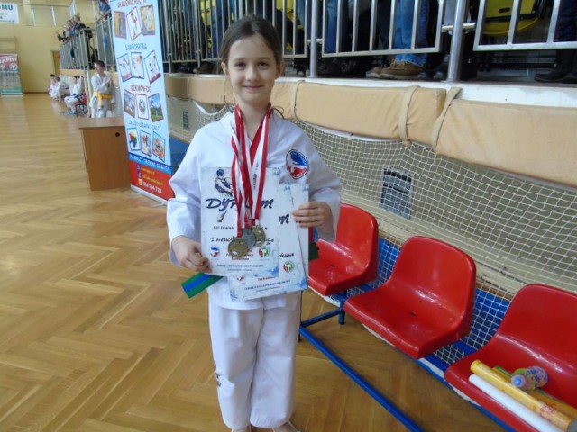 Mistrzostwa Dolnego Śląska w Taekwon-do. Sukces zawodników z Koła