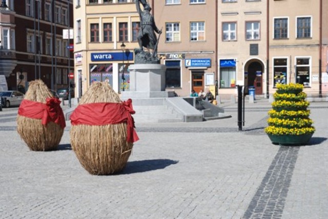 Wielkanocne jajka w Grudziądzu!