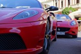 14 najnowszych Ferrari zagościło na Piotrkowskiej [zdjęcia]