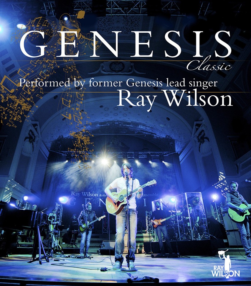 Ray Wilson z Genesis zagra w Zielonej Górze! Mamy dla was bilety! [KONKURS]