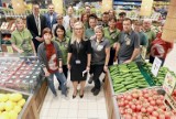 Pierwsze Netto w miejsce Tesco w Łodzi już otwarte. Klientów nie brakowało, w sobotę ciąg dalszy atrakcji związanych z otwarciem ZDJĘCIA