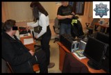 Tarnowskie Góry: Policja zatrzymała złodzieja, który ukradł komputery, play station i quada