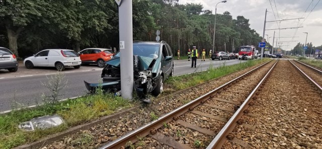 W sobotę, 24 lipca, około godz. 16 doszło do wypadku w udziałem dwóch samochodów osobowych. Przy ul. Szpitalnej w Bydgoszczy zderzyły się audi i seat.