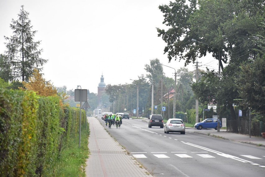 Ultramaraton rowerowy Hołd dla Ani.