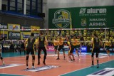 Aluron CMC Warta Zawiercie pokonuje 3:2 PGE Skrę Bełchatów - zobaczcie zdjęcia