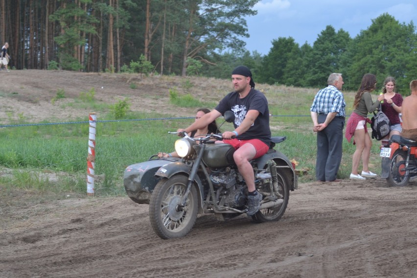 VI Zlot motocyklowy nad Wdą 2016 ZDJĘCIA