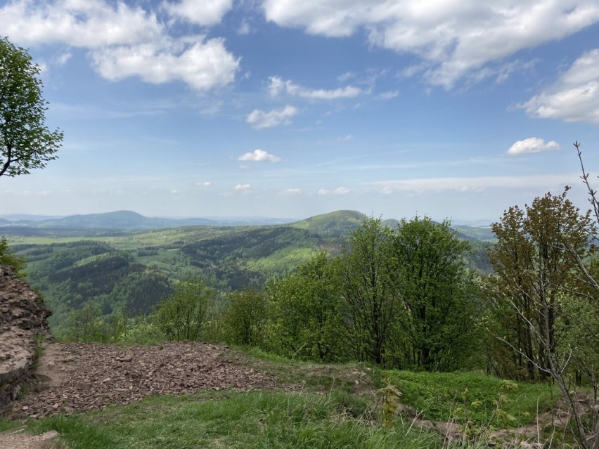 Wycieczka w góry. Propozycja - Turzyna, Jeleniec, Rogowiec