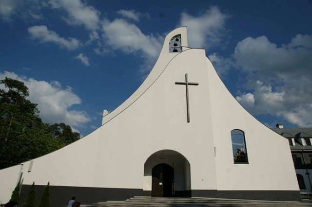 Klasztor w Grąblinie