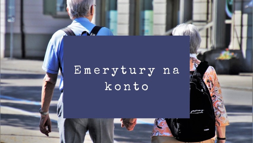 Pierwszą zmianą ma być bezgotówkowa wypłata emerytur i rent...