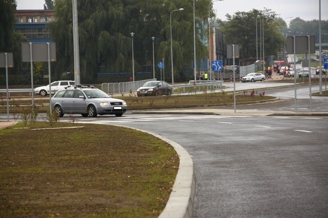 W połowie września otwarto Ronda turbinowe w Rudzie