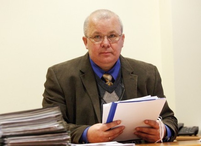 Dr hab. Andrzej Wojtyła, nowy szef kaliskiego sanepidu