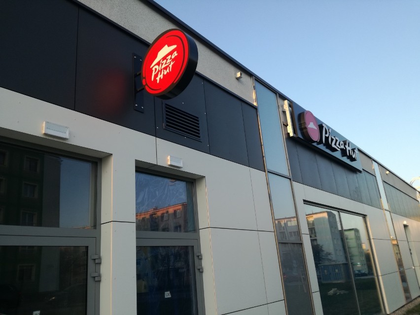 Pizza Hut w Kaliszu. Już wkrótce otwarcie