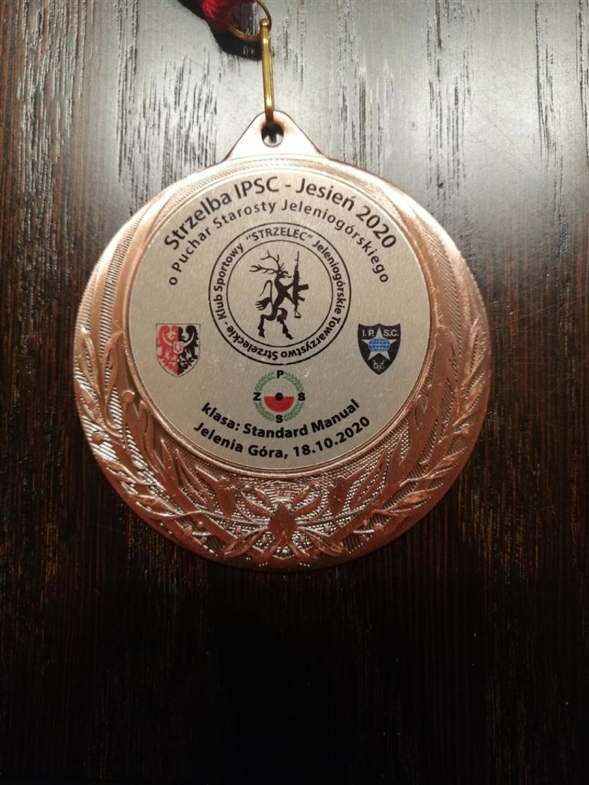 Radomsko: Medale strzelców Okręgowego Klubu Strzelectwa Sportowego „10-ka” [ZDJĘCIA]
