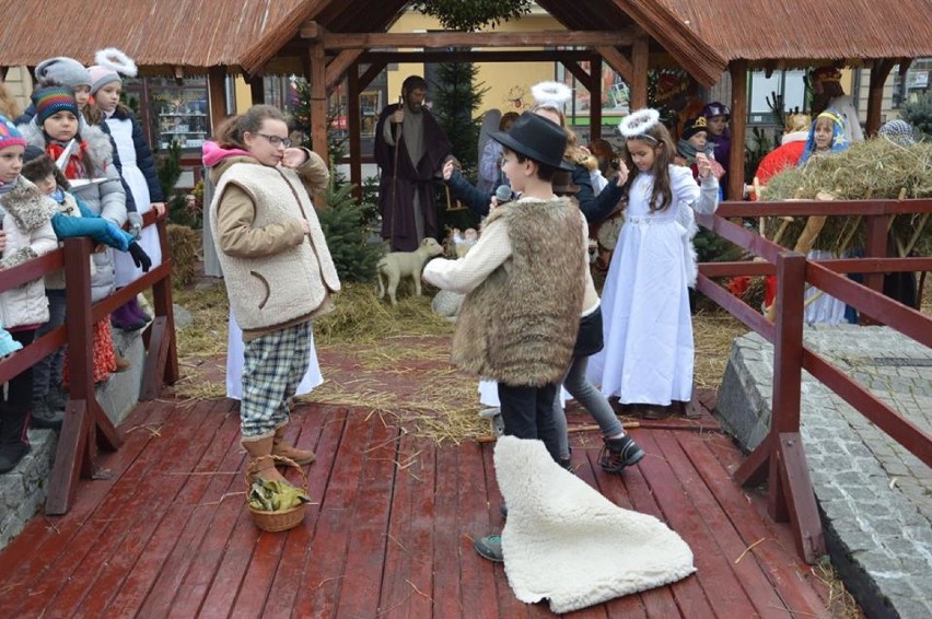 Jarmark świąteczny w Mikołowie przyciągnął tłumy